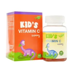 Kid’s Vitamin C Nature Gift 60 viên