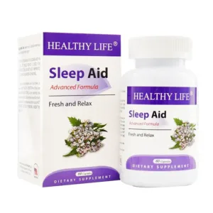 Healthy Life Sleep Aid Nature Gift 60 viên