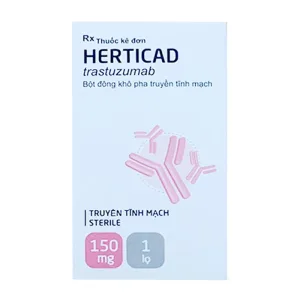 Herticad 150mg Biocad 1 lọ