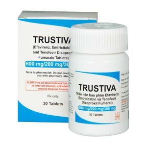 Hetero Trustiva 600mg/200mg/300mg