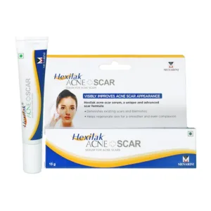 Hexilak Acne Scar Menarini 15g