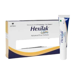 Hexilak Ultra Menarini 15g