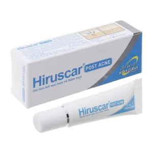 Hiruscar Post Acne 5g