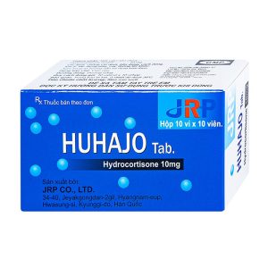 Huhajo Tab 10mg JRP 10 vỉ x 10 viên