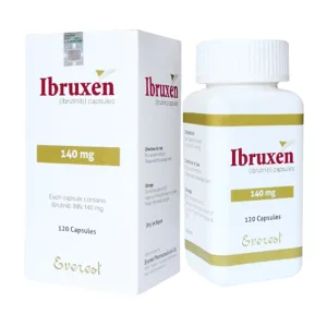 Ibruxen 140mg Everest 120 viên