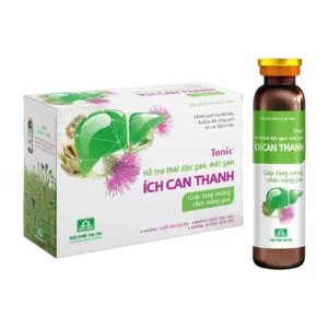 Ích Can Thanh Hoa Linh 12 lọ x 20 ml