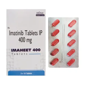 Imaheet 400mg Heet 3 vỉ x 10 viên