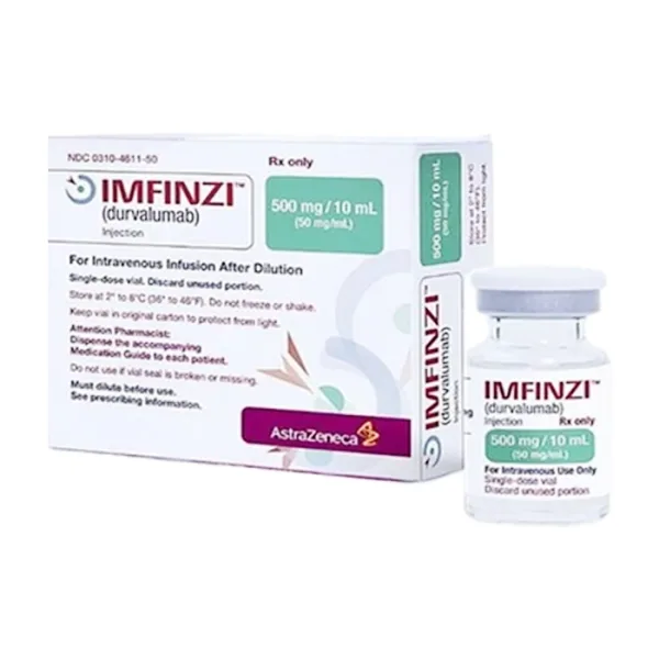 Imfinzi 500mg Astra Zeneca 10ml