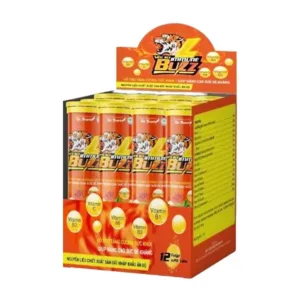 Immune Buzz Tất Thành 20 viên