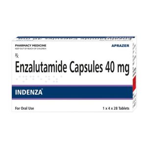 Indenza 40mg Aprazer 4 vỉ x 28 viên