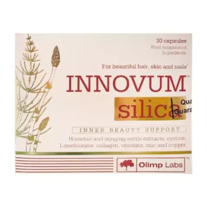 Innovum Silica Olimp Lab 30 viên