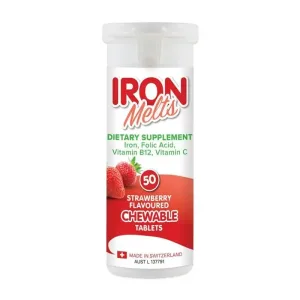 Iron Melts Arrow Pharma 50 viên