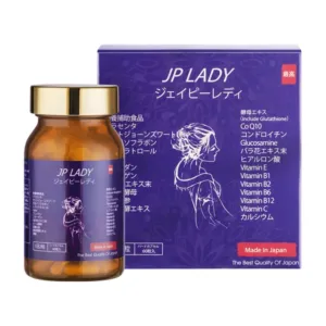 Jp Lady Jpanwell 60 viên