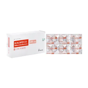 Kalmeco 500mcg Kalbe 10 vỉ x 10 viên