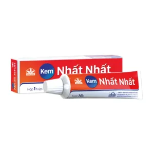 Kem Nhất Nhất 10g