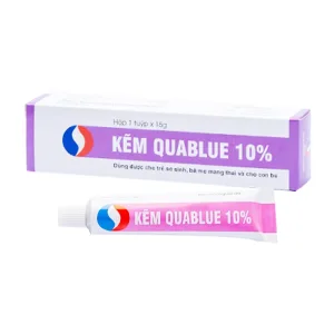 Kẽm Quablue 10% Fobelife 15g