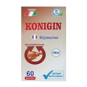 Konigin Silymarine 60 viên