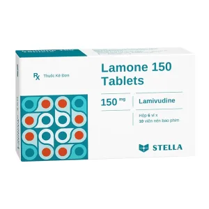 Lamone 150mg Tablets Stella 6 vỉ x 10 viên