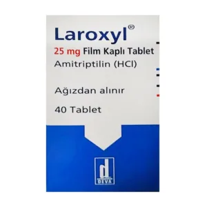 Laroxyl 25mg Deva 40 viên