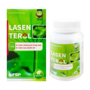 Lasen Terol FGP 60 viên