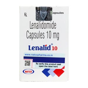 Lenalid 10 Natco 30 viên