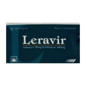 Leravir Pymepharco 4 vỉ x 7 viên