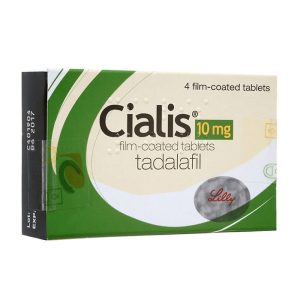 Lilly Cialis 20mg 4 viên