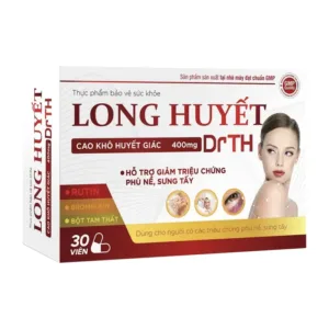 Long Huyết Dr TH 30 viên