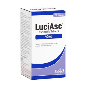 LuciAsc 40mg Lucius 60 viên