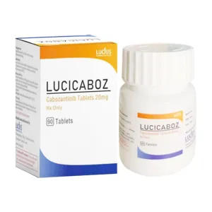 Lucicaboz 20mg Lucius 90 viên