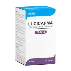 Lucicapma 200mg Lucius 60 viên