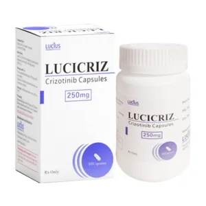 Lucicriz 250mg Lucius 60 viên