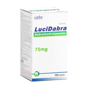 Licidapra 75mg Lucius 120 viên