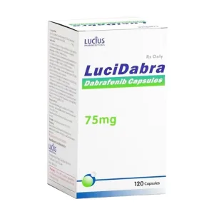 Lucidabra 75mg Lucius 120 viên