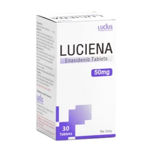 Luciena 50mg Lucius 30 viên