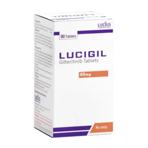 Lucigil 40mg Lucius 90 viên