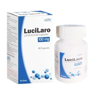 Lucilaro 100mg Lucius 30 viên