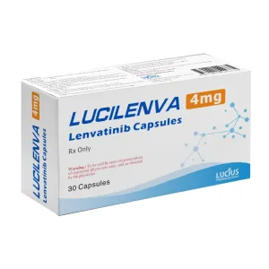 Lucilenva 4mg Lucius 3 vỉ x 10 viên