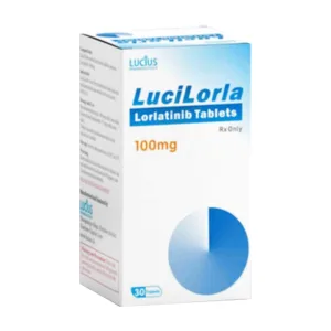 Lucilorla 100mg Lucius 30 viên