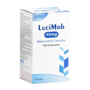 Lucimod 40mg Lucius 120 viên