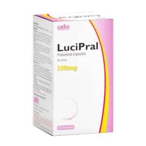 Lucipral 100mg Lucius 120 viên