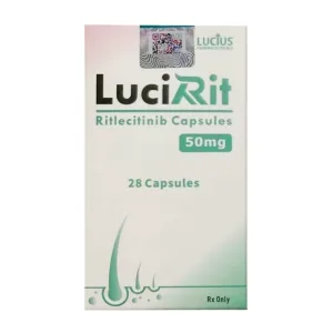 Lucirit 50mg Lucius 28 viên