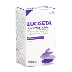 Luciseta 400mg Lucius 30 viên