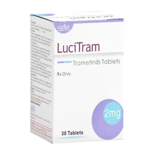 Lucitram 2mg Lucius 30 viên