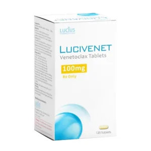 Lucivenet 100mg Lucius 120 viên