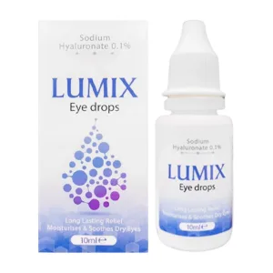 Lumix Eye Drops 0.1% East Midlands 10ml