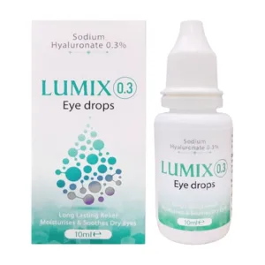 Lumix Eye Drops 0.3% East Midlands 10ml