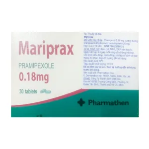 Mariprax 0.18mg Pharmathen 3 vỉ x 10 viên