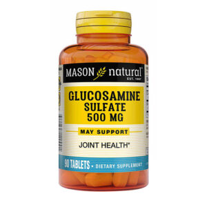 Mason Glucosamine Sulfate 500mg 90 viên