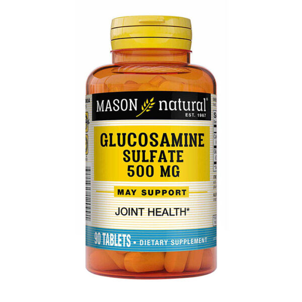 Mason Glucosamine Sulfate 500mg 90 viên